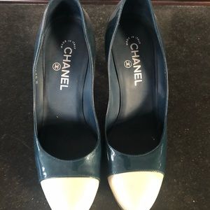 Chanel heels